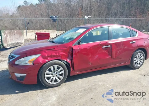 2015 Nissan Altima 2.5/2.5 S/2.5 Sl/2.5 Sv z USA, uszkodzony, nr VIN 1N4AL3AP2FC282566